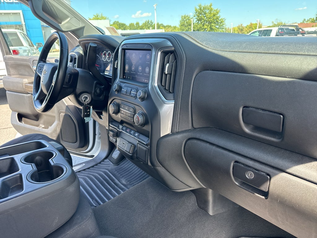 2023 Chevrolet Silverado 2500 HD LT