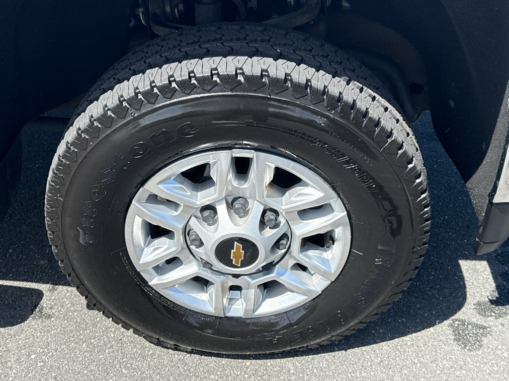 2023 Chevrolet Silverado 2500 HD LT