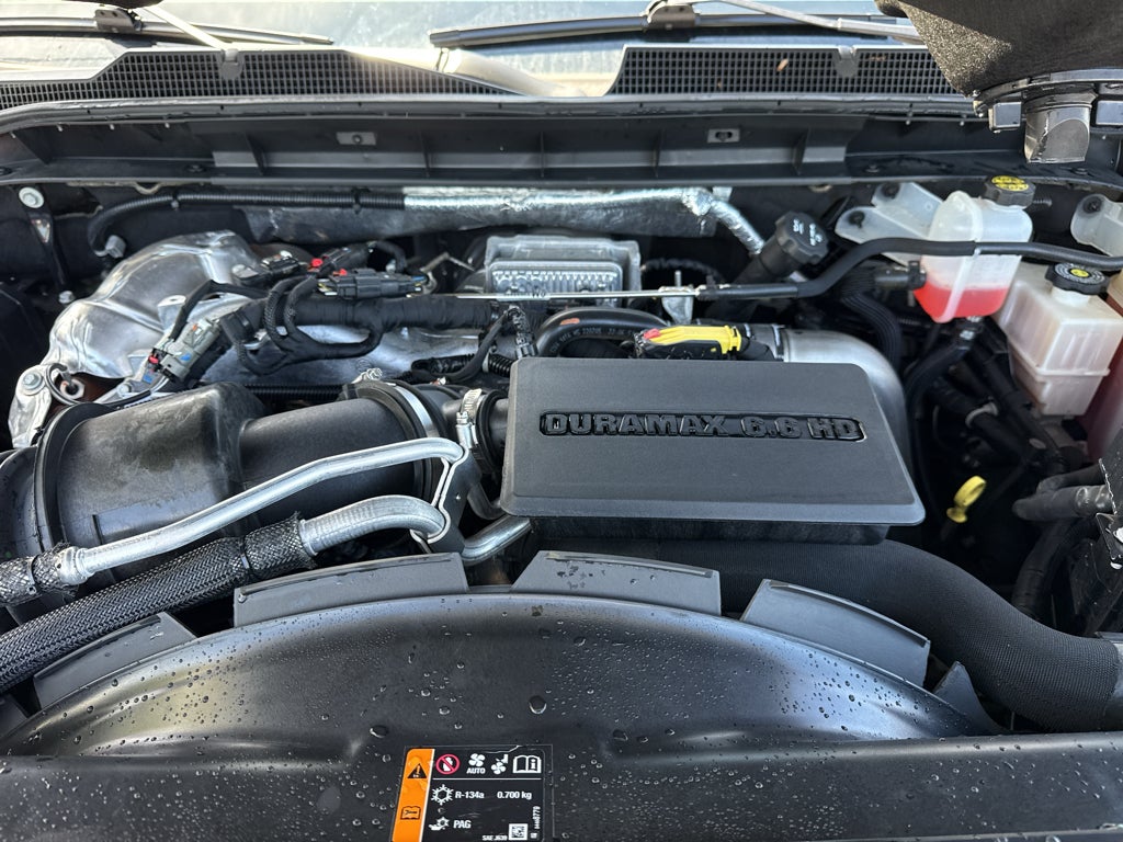 2023 Chevrolet Silverado 2500 HD LT