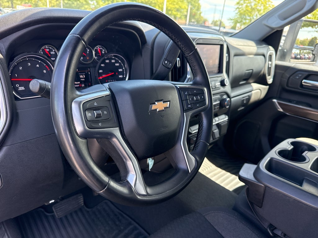 2023 Chevrolet Silverado 2500 HD LT