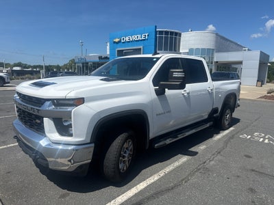 2023 Chevrolet Silverado 2500 HD LT