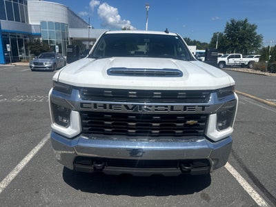2023 Chevrolet Silverado 2500 HD LT