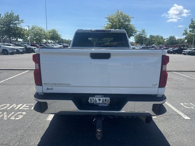 2023 Chevrolet Silverado 2500 HD LT