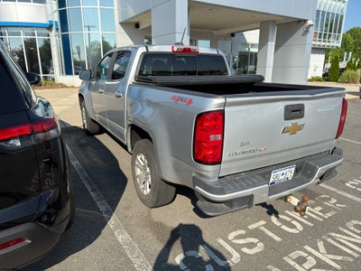 2019 Chevrolet Colorado 4WD LT