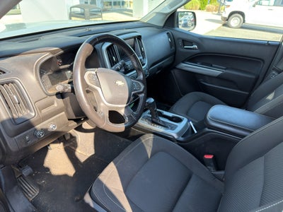2019 Chevrolet Colorado 4WD LT