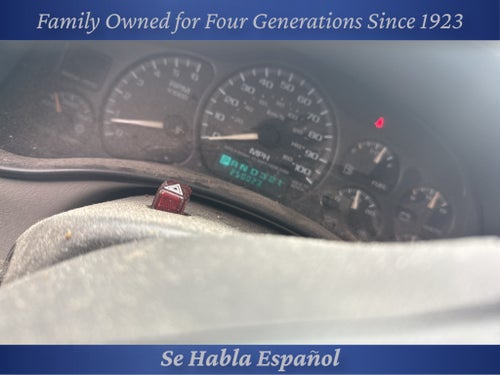 2002 Chevrolet Silverado 2500 HD LT
