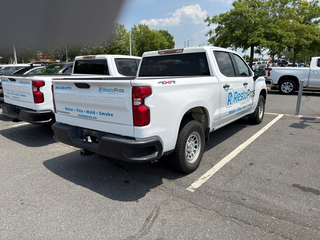 2023 Chevrolet Silverado 1500 Work Truck