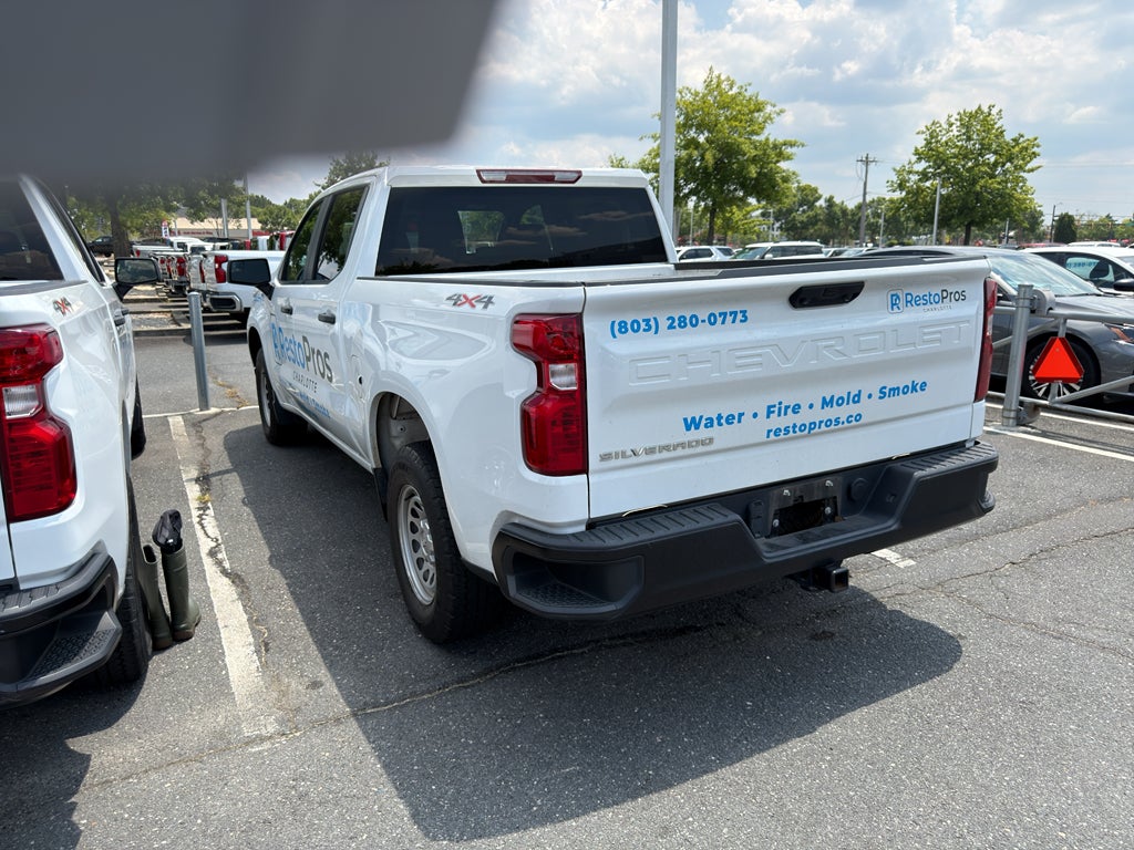 2023 Chevrolet Silverado 1500 Work Truck