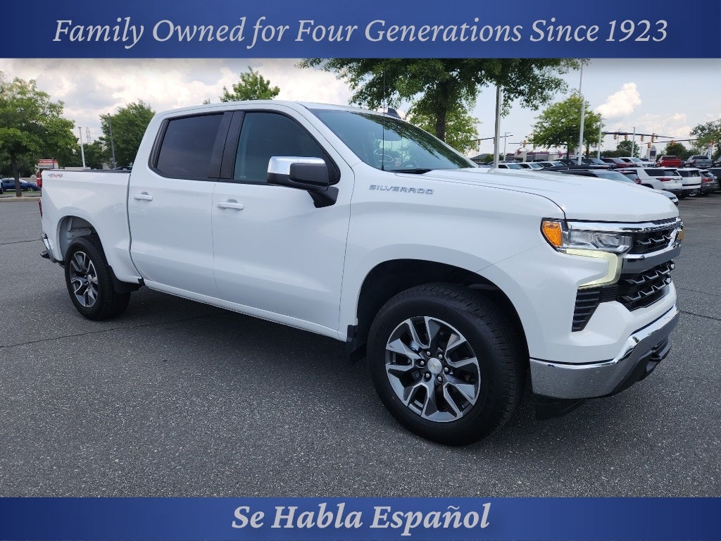 2023 Chevrolet Silverado 1500 LT