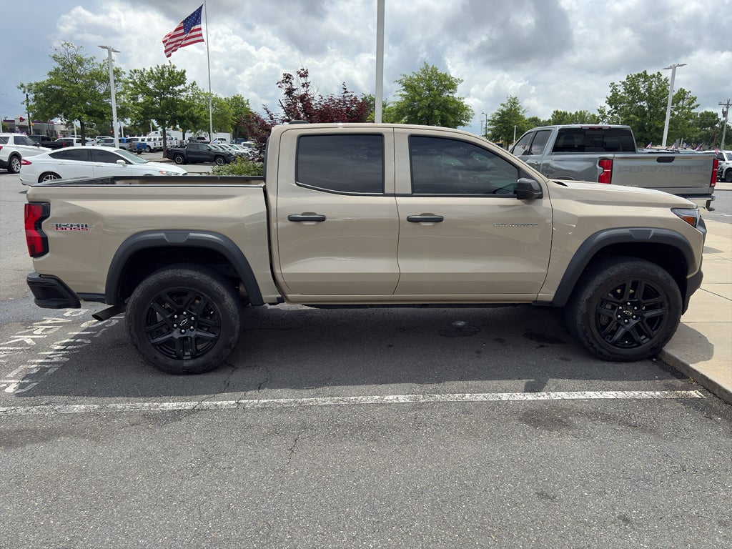 2024 Chevrolet Colorado Trail Boss