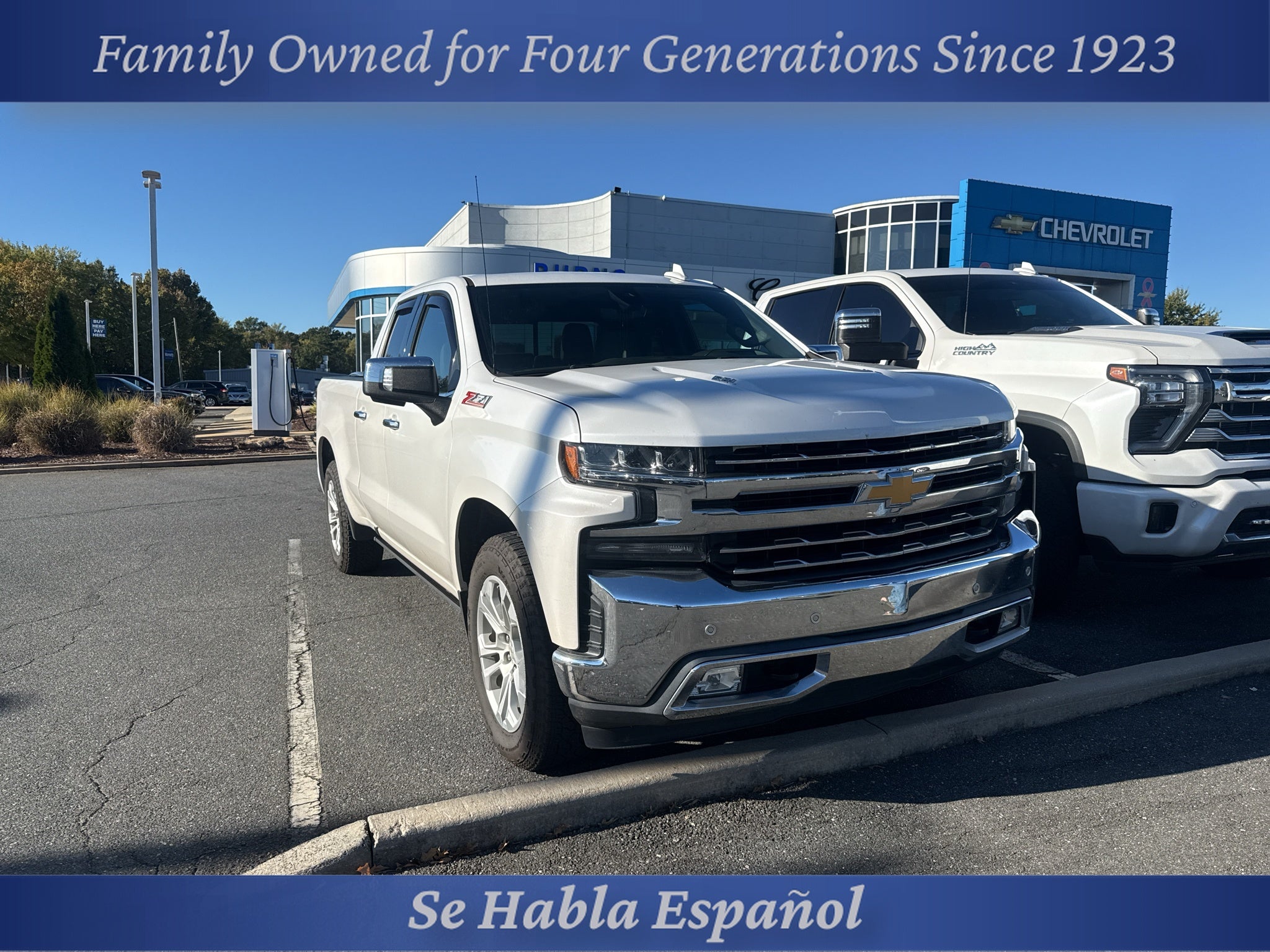 2019 Chevrolet Silverado 1500