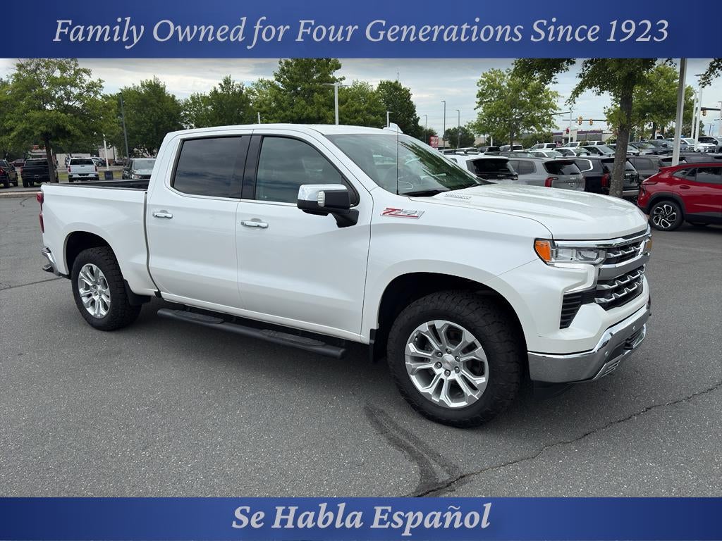 2023 Chevrolet Silverado 1500 LTZ