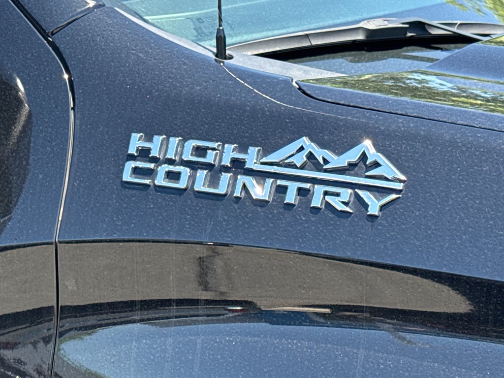 2024 Chevrolet Silverado 1500 High Country