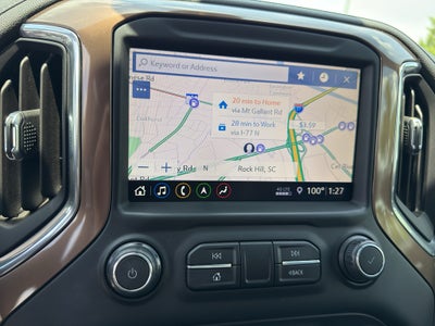 2019 Chevrolet Silverado 1500 High Country
