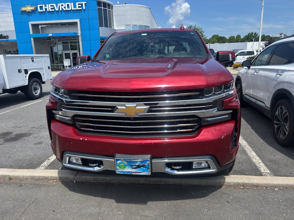 2019 Chevrolet Silverado 1500 High Country