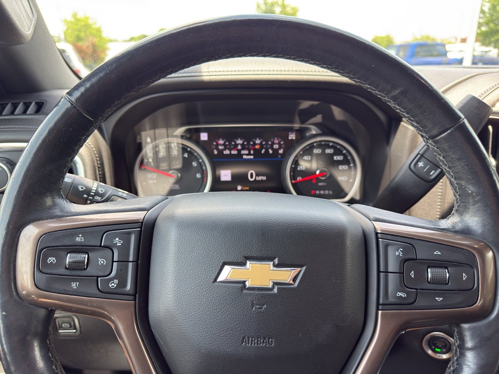 2019 Chevrolet Silverado 1500 High Country