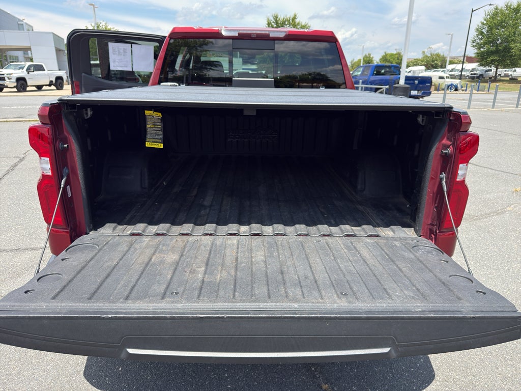 2019 Chevrolet Silverado 1500 High Country
