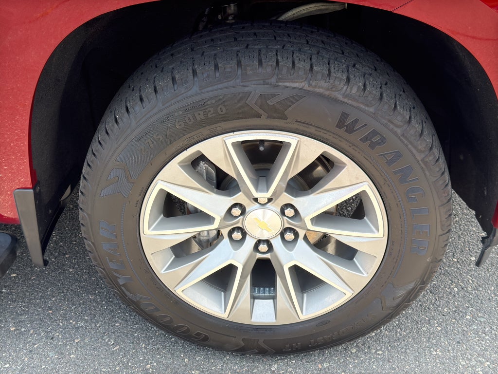 2019 Chevrolet Silverado 1500 High Country