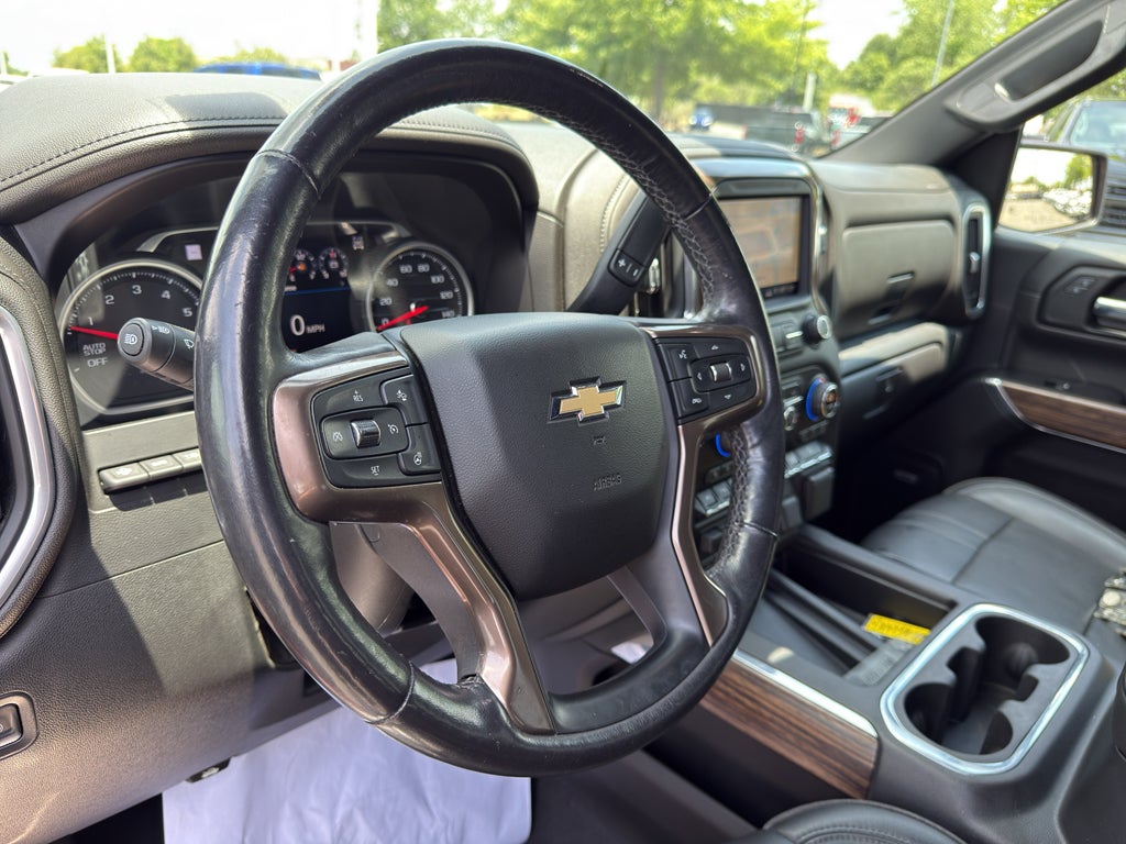 2019 Chevrolet Silverado 1500 High Country