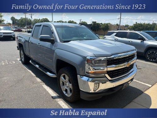 2016 Chevrolet Silverado 1500 LT