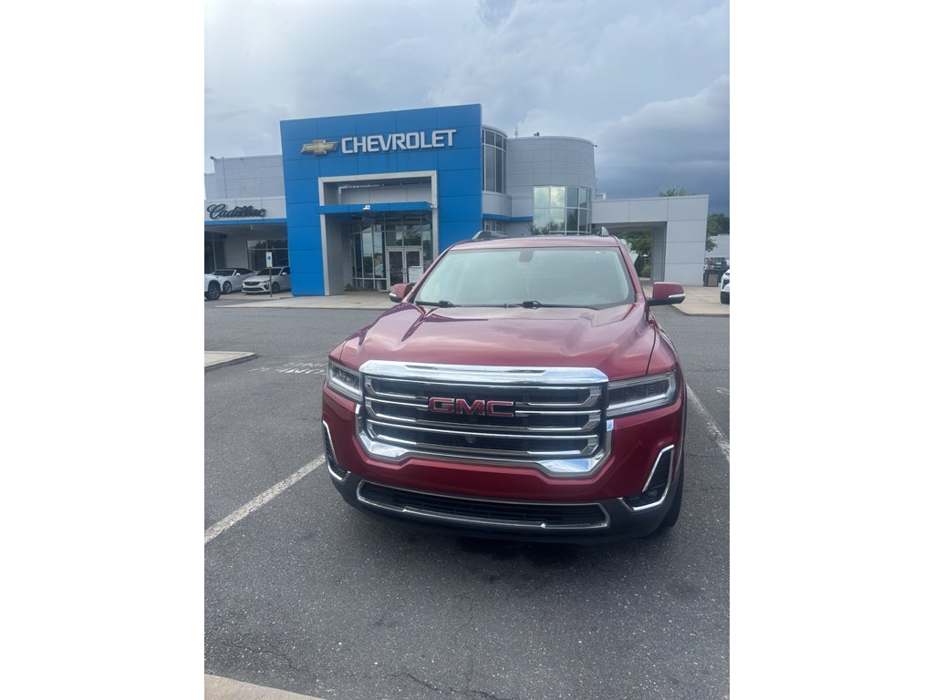 2020 GMC Acadia SLT