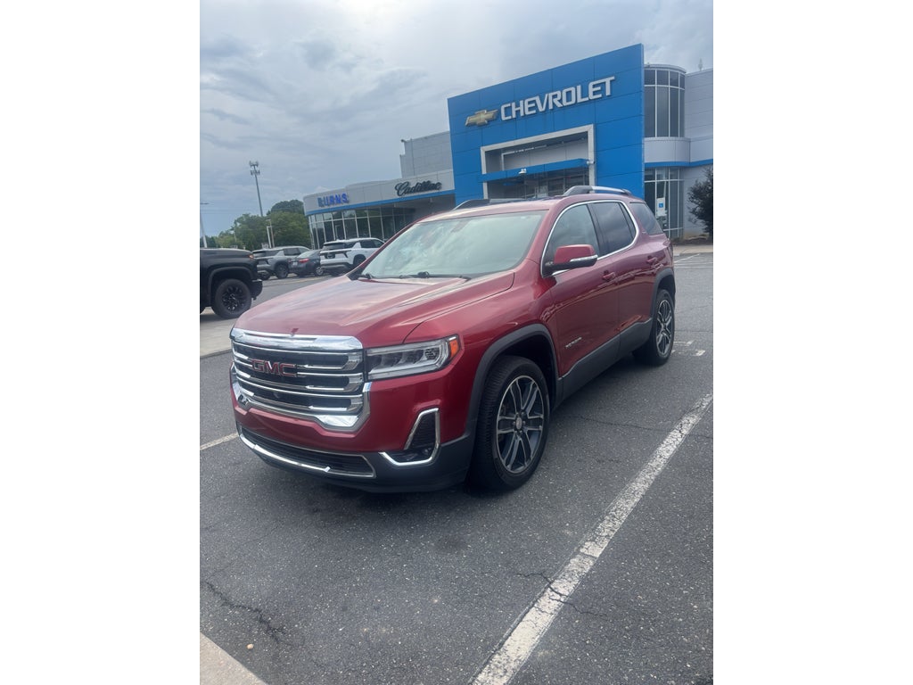 2020 GMC Acadia SLT