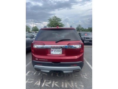2020 GMC Acadia SLT