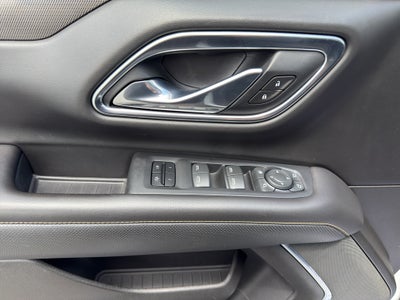 2021 GMC Yukon AT4