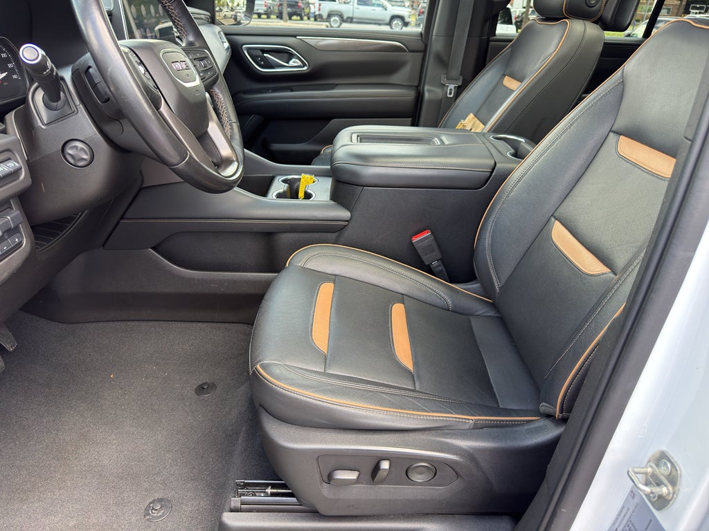 2021 GMC Yukon AT4