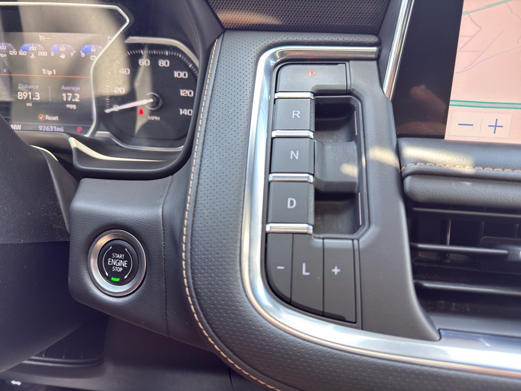 2021 GMC Yukon AT4