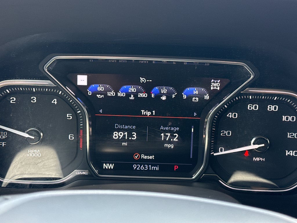2021 GMC Yukon AT4