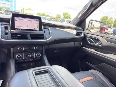 2021 GMC Yukon AT4
