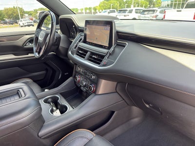 2021 GMC Yukon AT4