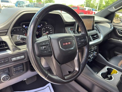 2021 GMC Yukon AT4