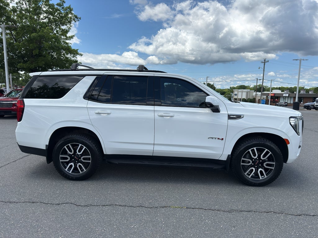 2021 GMC Yukon AT4