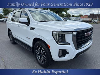 2021 GMC Yukon AT4