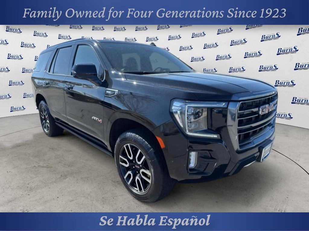 2023 GMC Yukon AT4