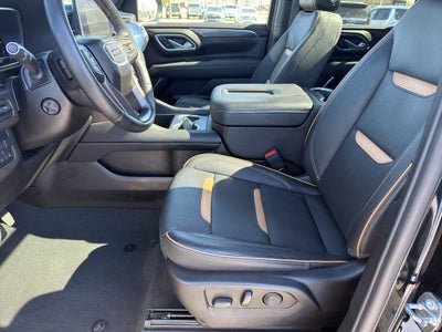 2023 GMC Yukon AT4