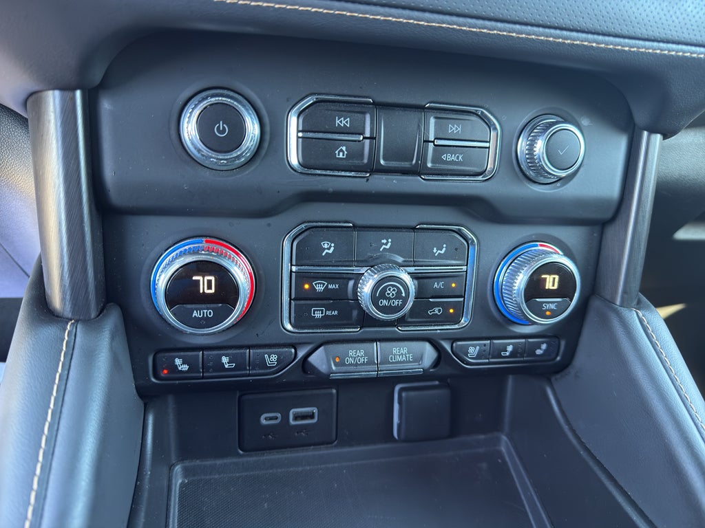 2023 GMC Yukon AT4