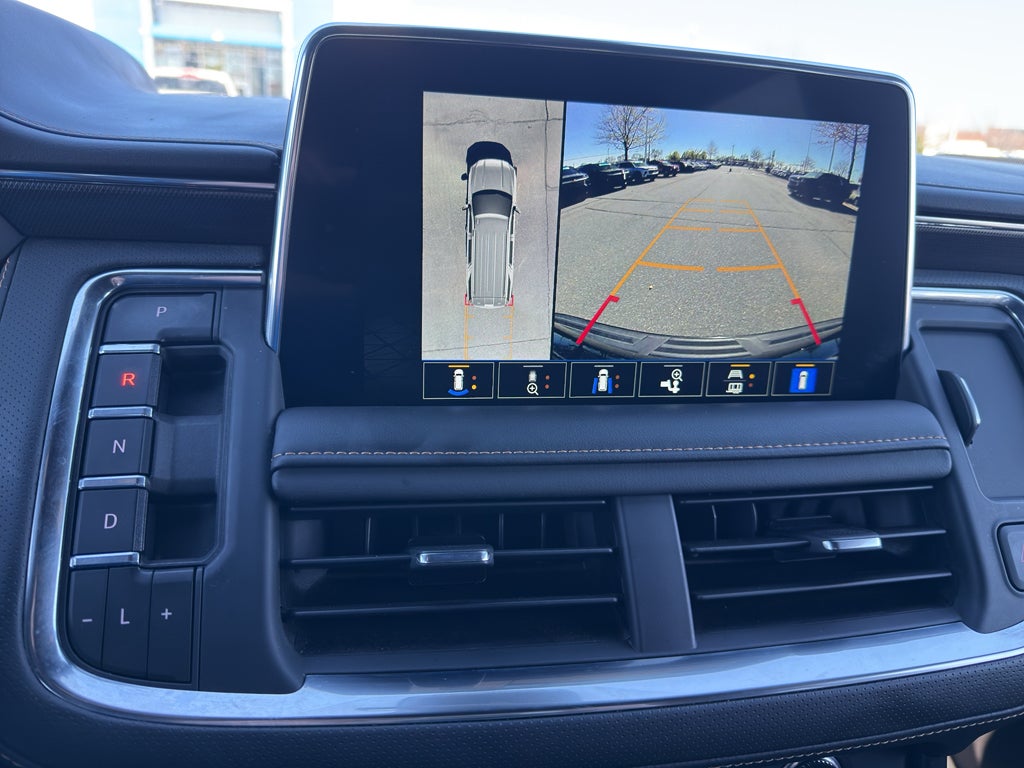 2023 GMC Yukon AT4