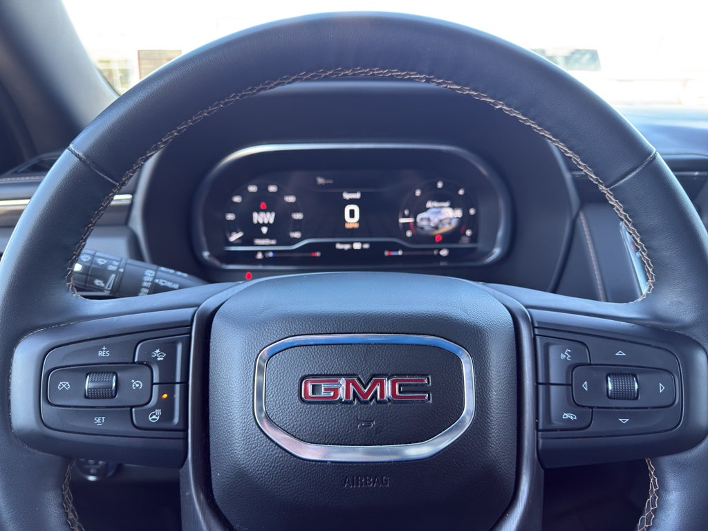 2023 GMC Yukon AT4