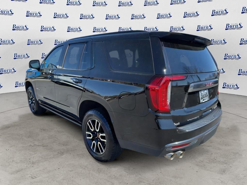 2023 GMC Yukon AT4
