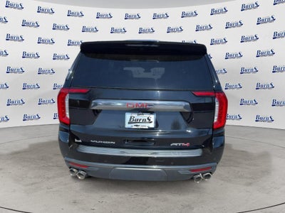 2023 GMC Yukon AT4