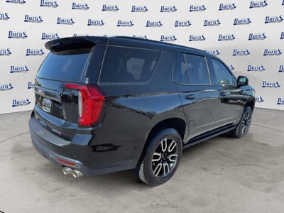 2023 GMC Yukon AT4