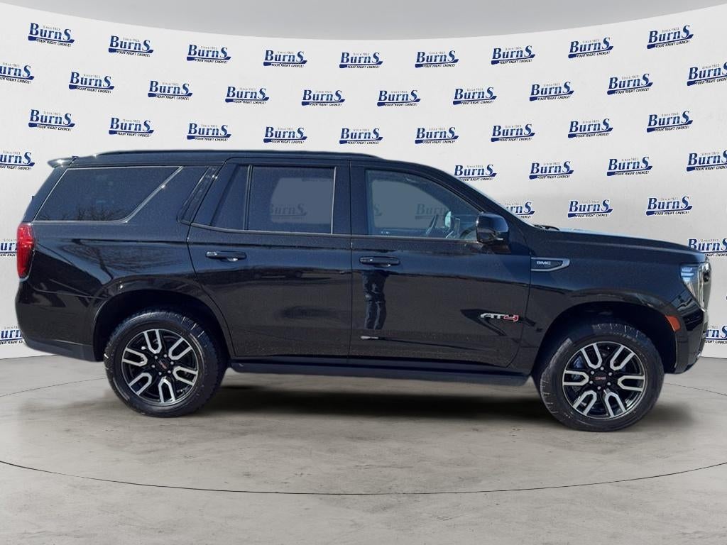 2023 GMC Yukon AT4