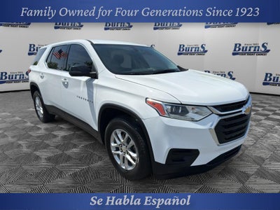 2021 Chevrolet Traverse LS