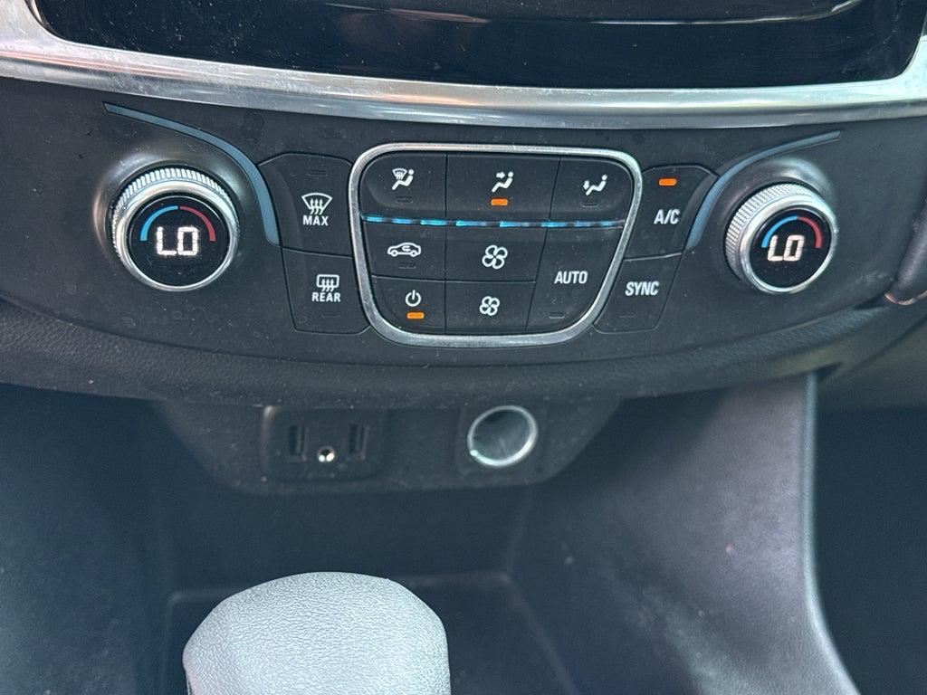 2021 Chevrolet Traverse LS