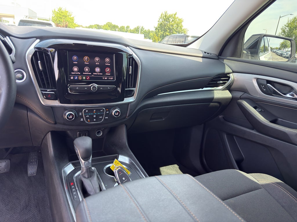 2021 Chevrolet Traverse LS