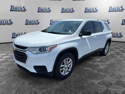 2021 Chevrolet Traverse LS