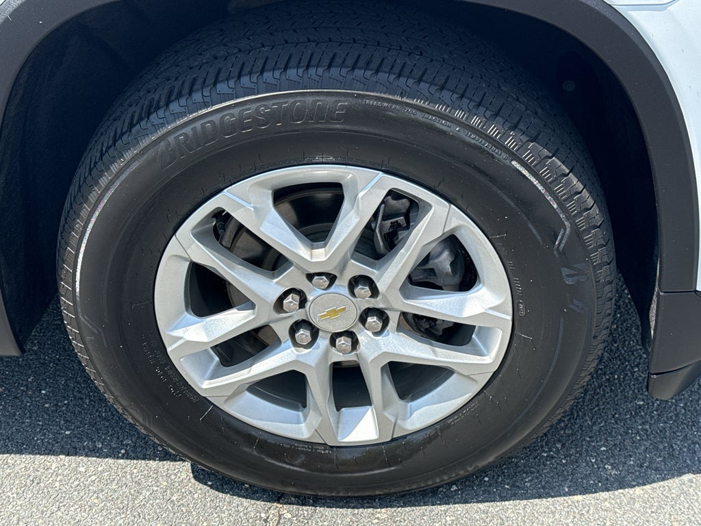 2021 Chevrolet Traverse LS
